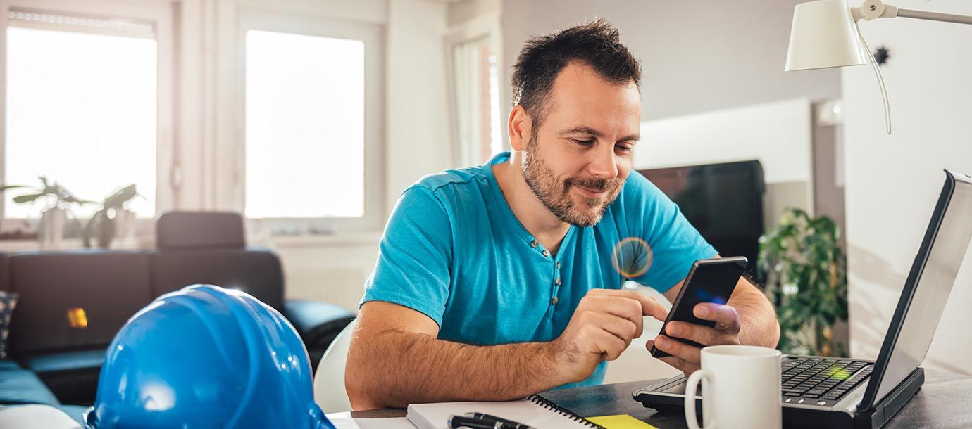 Utiliser le mobile pour téléphoner en télétravail