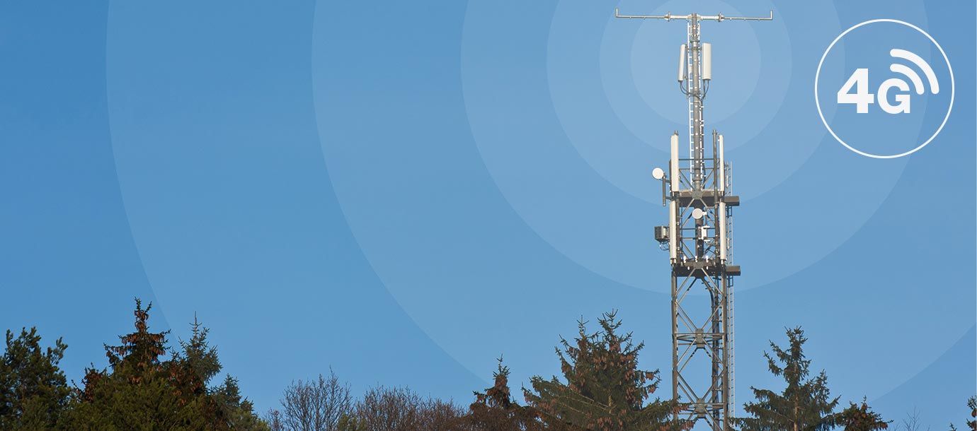 La 4G permet de mettre en place une connexion Internet de secours de bonne qualité