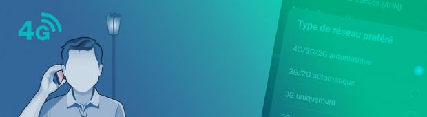 Comprendre et activer la VoLTE sur son smartphone