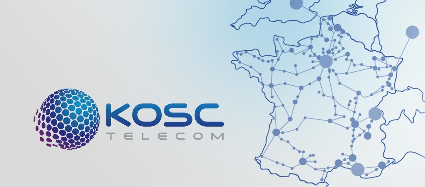 AVM Up partenaire de Kosc pour élargir son offre de fibre optique